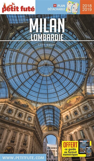 Couverture_Milan, Lombardie