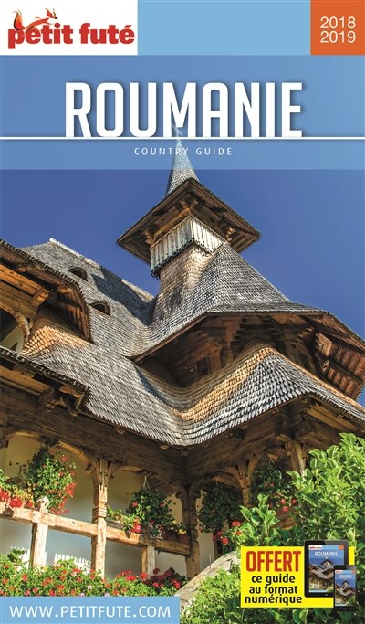 Front cover_Roumanie