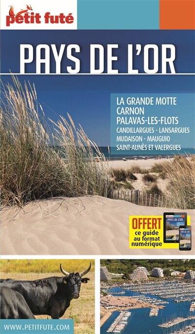 Front cover_Pays de l'Or