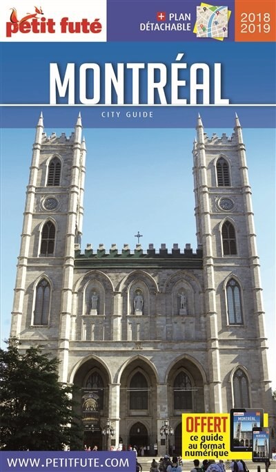 Front cover_Montréal