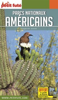 Front cover_Parcs nationaux américains