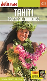 Front cover_Tahiti, Polynésie française