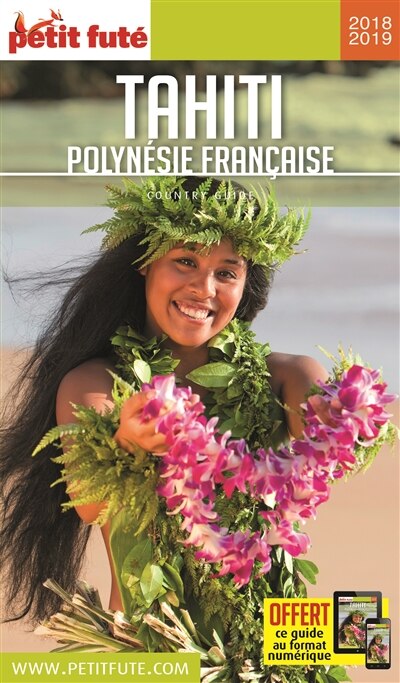 Front cover_Tahiti, Polynésie française