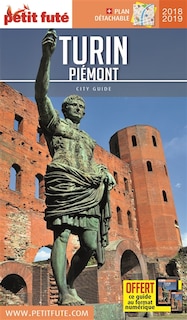 Front cover_Turin, Piémont