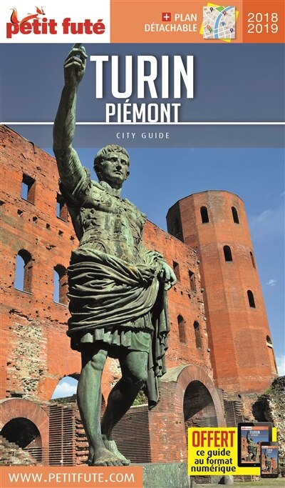 Front cover_Turin, Piémont