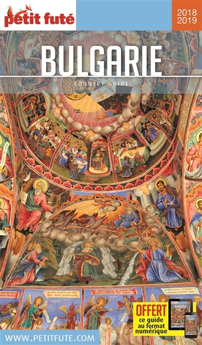 Front cover_Bulgarie