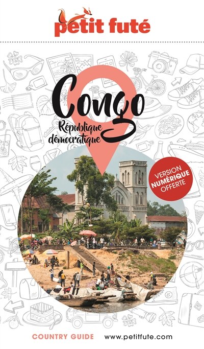 Front cover_République démocratique du Congo