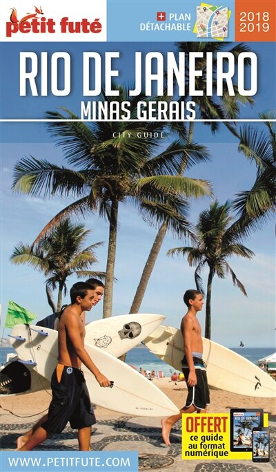 Couverture_Rio de Janeiro, Minas Gerais