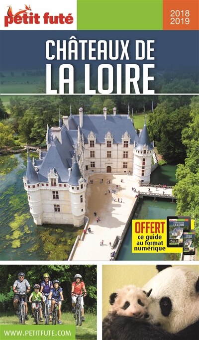 Couverture_Châteaux de la Loire