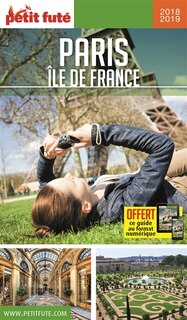 Front cover_Paris, Ile-de-France