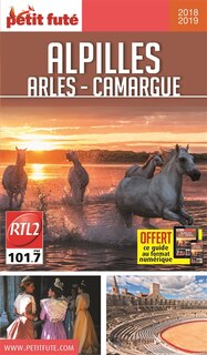 Front cover_Alpilles, Arles, Camargue