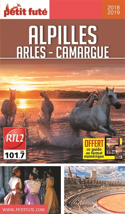 Front cover_Alpilles, Arles, Camargue