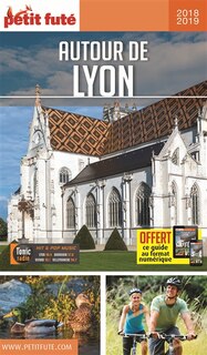 Front cover_Autour de Lyon