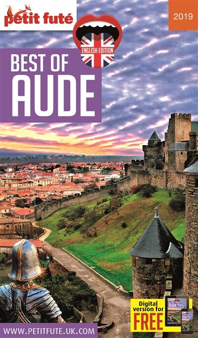 Couverture_Best of Aude