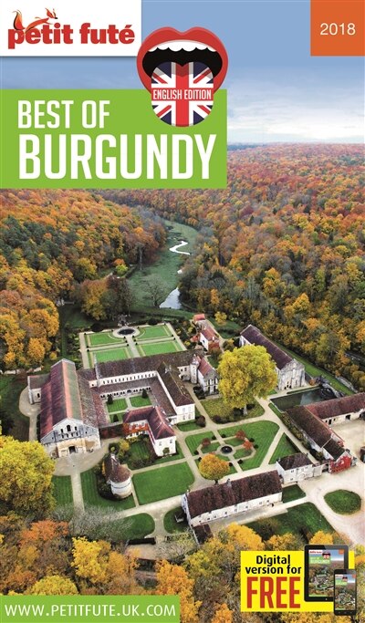 Front cover_Best of Burgundy