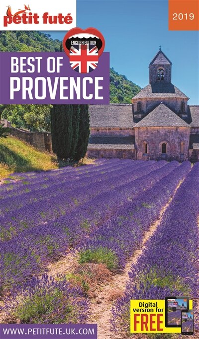 Front cover_Best of Provence