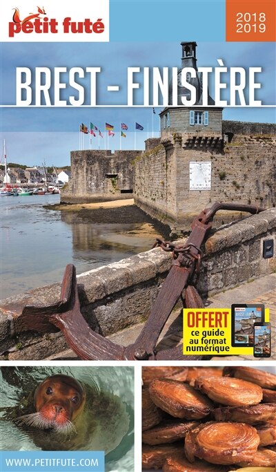 Front cover_Brest, Finistère