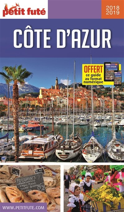 Front cover_Côte d'Azur