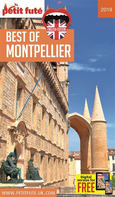 Front cover_Best of Montpellier
