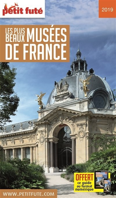 Front cover_Les plus beaux mus&eacute;es de France