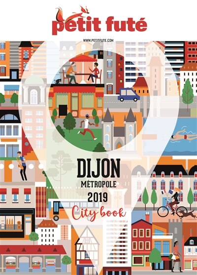 Front cover_Dijon métropole : 2019