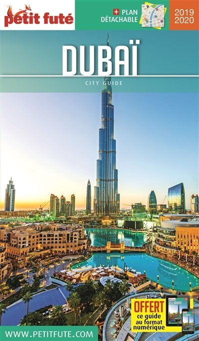 Front cover_Dubaï
