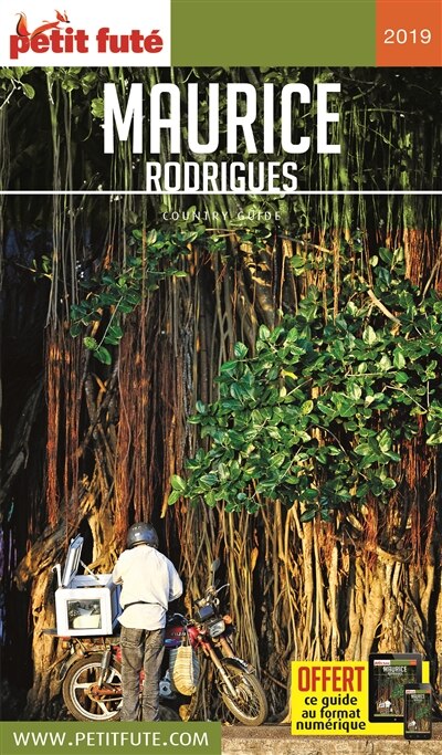 Front cover_Maurice, Rodrigues