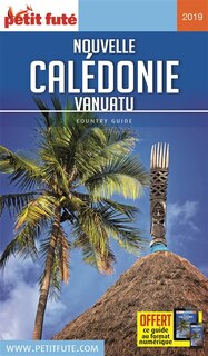 Front cover_Nouvelle-Calédonie, Vanuatu