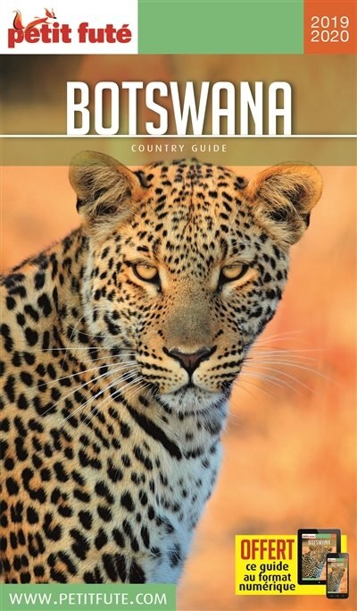 Front cover_Botswana
