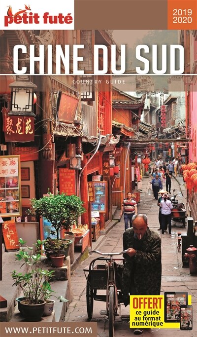 Front cover_Chine du Sud