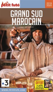 Couverture_Grand Sud marocain