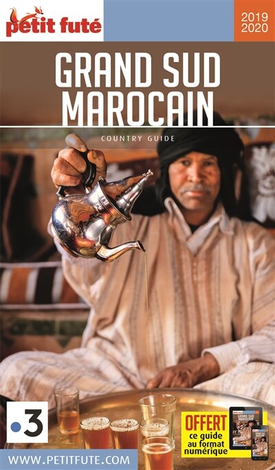 Couverture_Grand Sud marocain
