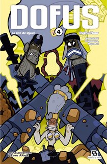 Front cover_Dofus : double, Vol. 4