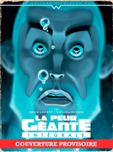 Front cover_La peur géante