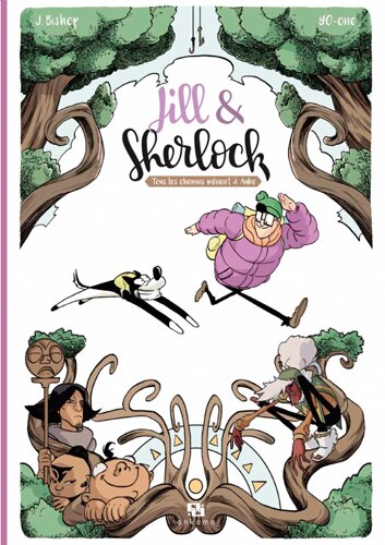 Front cover_Jill & Sherlock