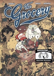 Couverture_The grocery