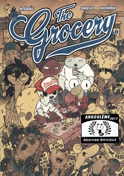 Couverture_The grocery