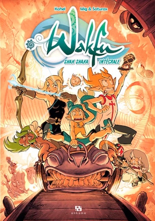 Front cover