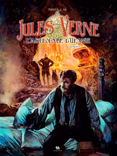 Front cover_Jules Verne Et L'astrolabe D'uranie 02