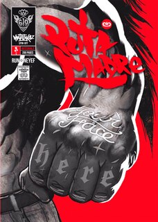 Couverture_Mutafukaz' puta madre