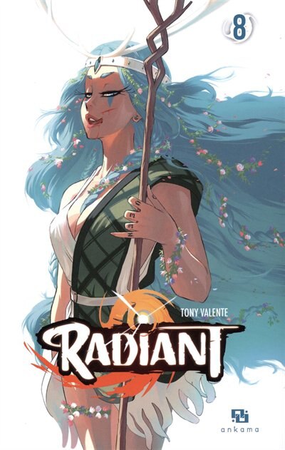 Couverture_Radiant, Vol. 8