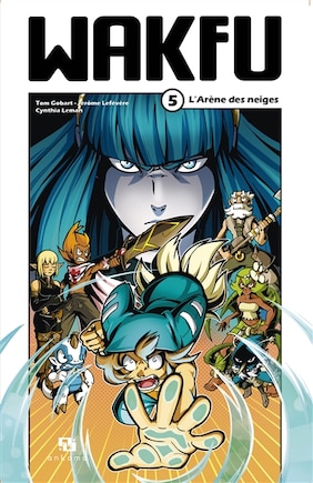 Front cover