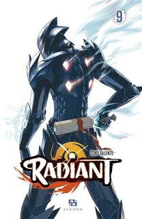 Couverture_Radiant, Vol. 9