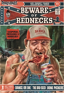 Front cover_Beware of rednecks