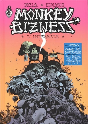 Front cover