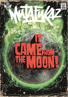 Front cover_It came from the moon !
