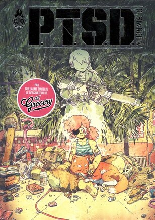 Front cover