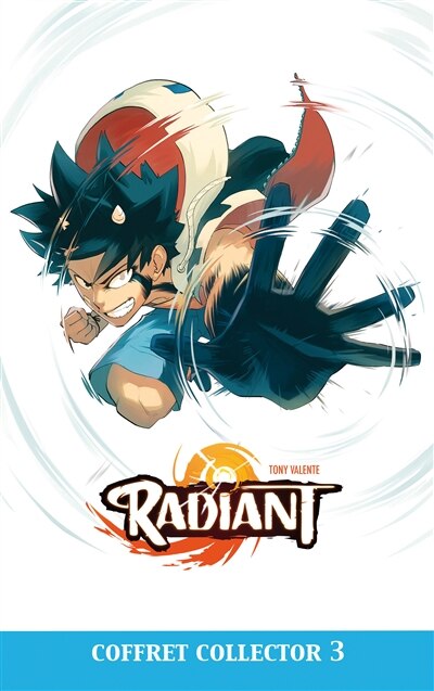 Couverture_Radiant Fourreau 12 + Cale