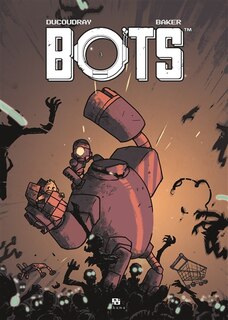 Front cover_Bots, Vol. 3