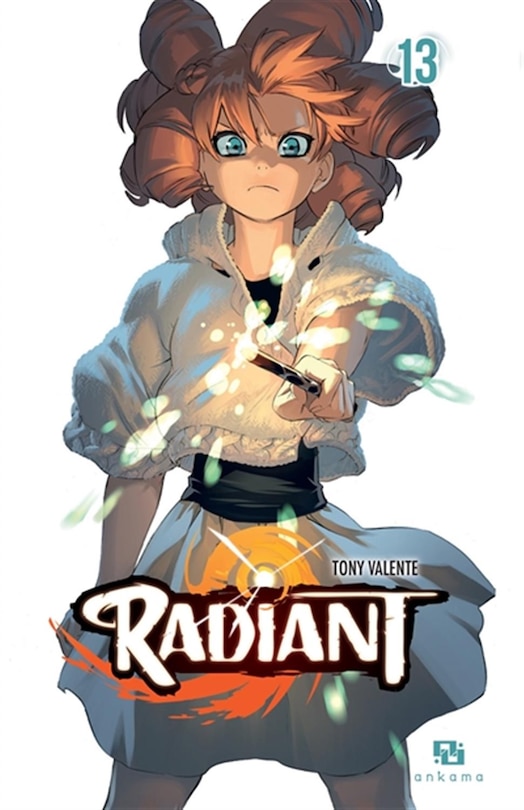 Couverture_RADIANT TOME 13